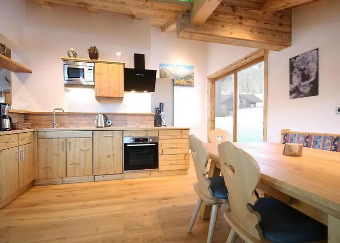 Almliesl Neuk-624 Apartmán