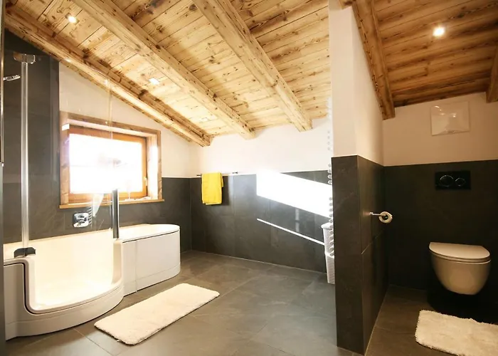 Apartmán Almliesl Neuk-624 Neukirchen am Großvenediger